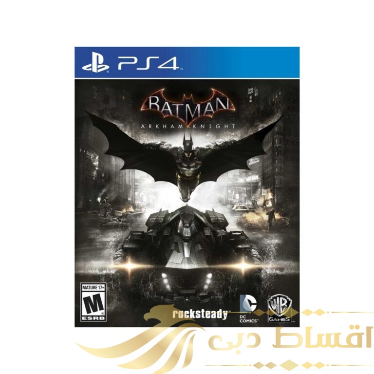 بازی Batman arkham knight مناسب PS4