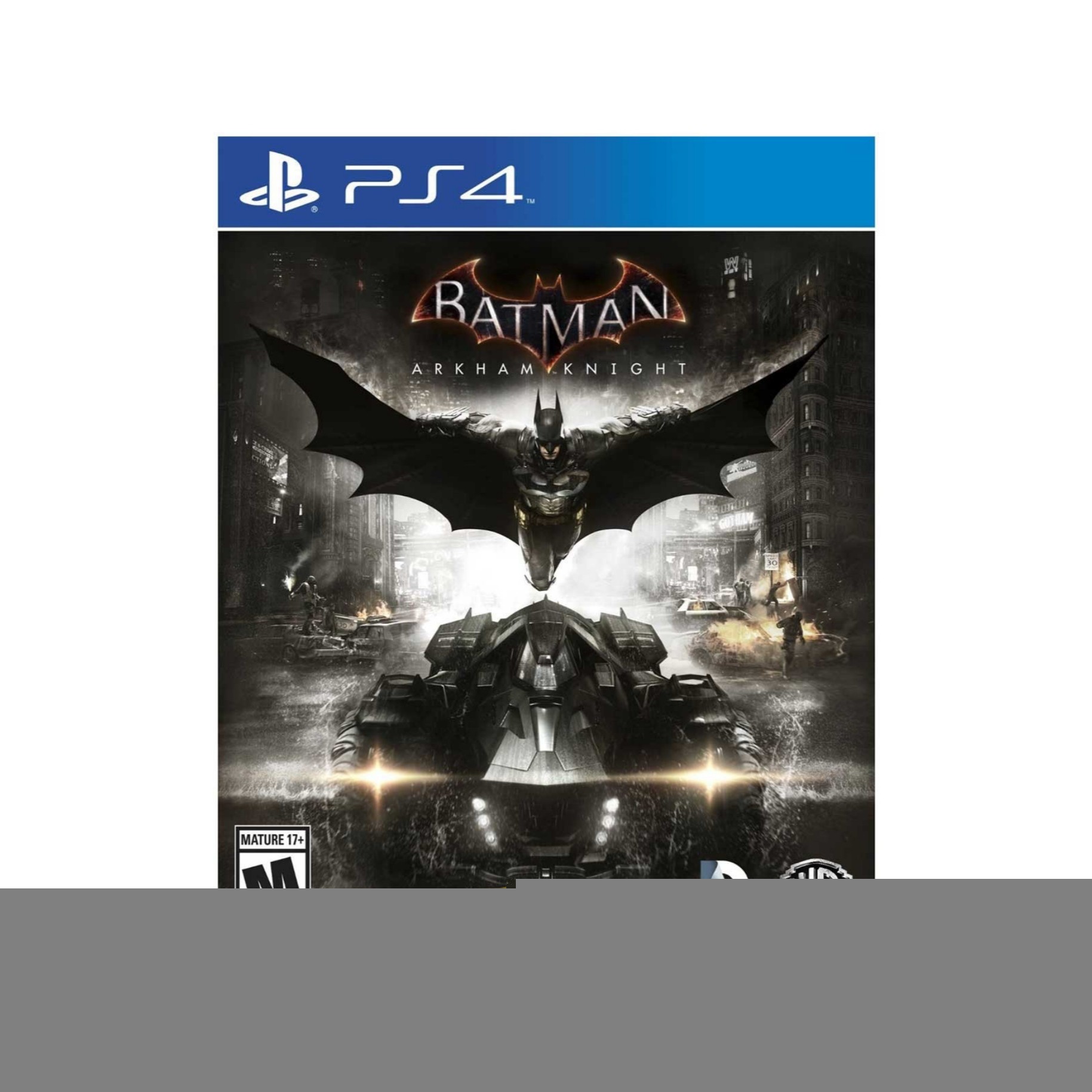 بازی Batman arkham knight مناسب PS4