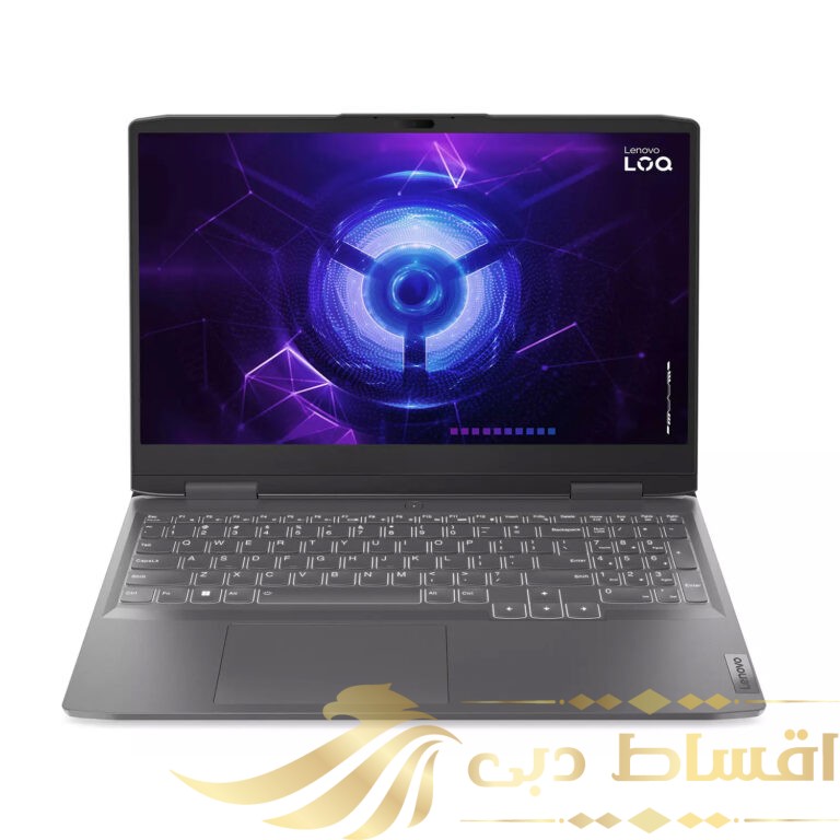 لپ تاپ 15.6 اینچی لنوو مدل LOQ 15IRH8-i7 8GB 512SSD RTX4050