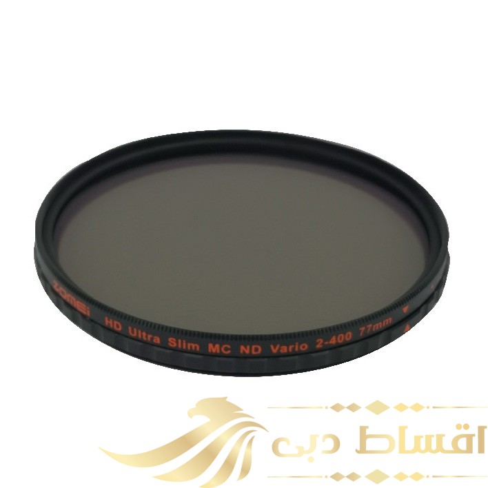 فیلتر لنز زومی مدل ان دی U-HD MC Fader ND2-400 82MM