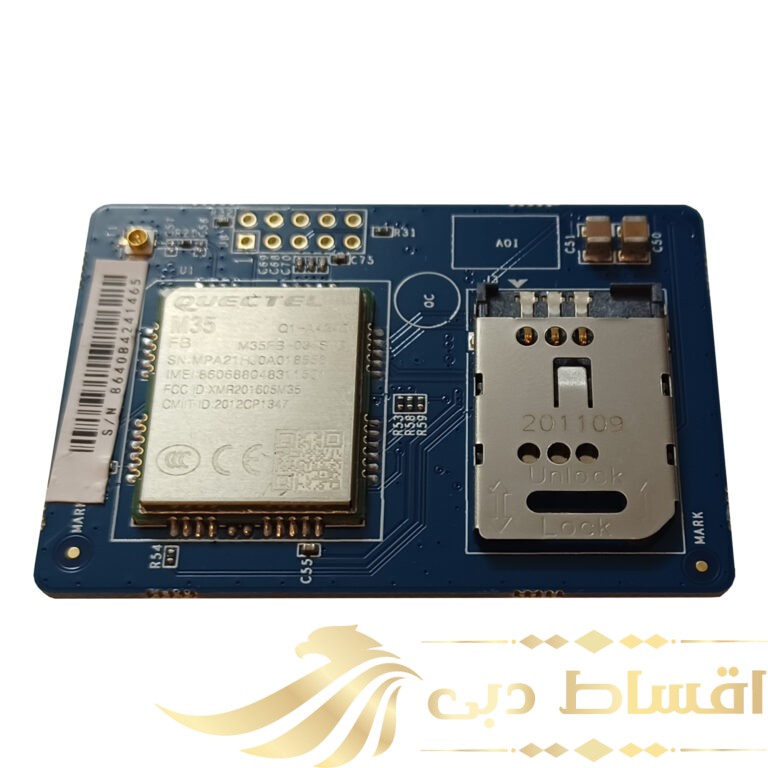 ماژول افزایش ظرفیت تلفن یستار مدل GSM Module