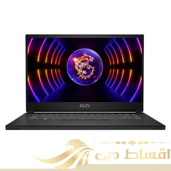 لپ تاپ 15.6 اینچی ام اس آی مدل Stealth 15 A13VE