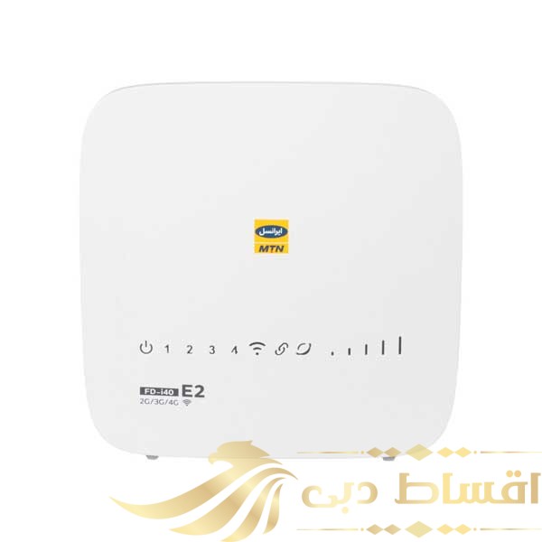 مودم 3G/4G قابل حمل ایرانسل مدل FD i40 E2 به همراه سیم کارت و 115 گیگابایت