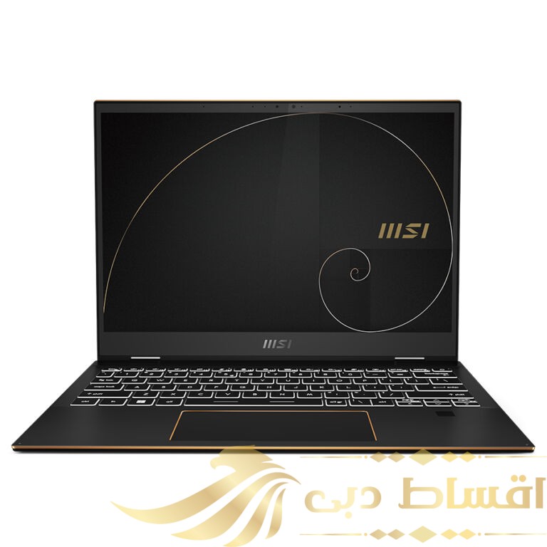 لپ تاپ 13.4 اینچی ام اس آی مدل Summit E13 Flip Evo A12MT