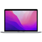 لپ تاپ 13.3 اینچی اپل مدل MacBook Pro M2 MNEJ3 2022 LLA