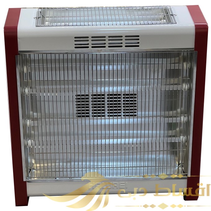 بخاری برقی هاوایی مدل FAN DAR2000