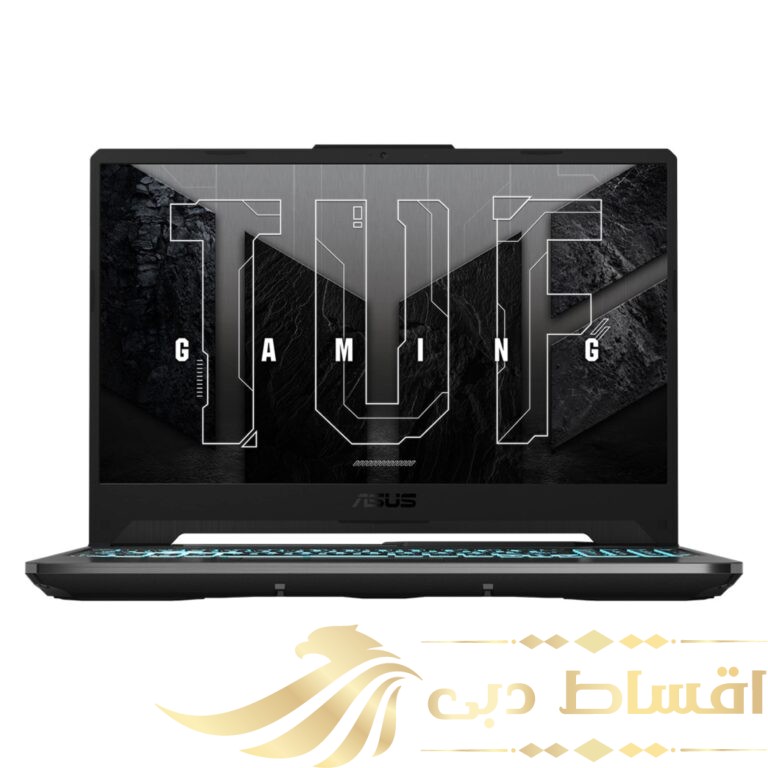 لپ تاپ 15.6 اینچی ایسوس مدل TUF FX506HF-F15-fx506hf - i5 8GB 512SSD RTX2050 - کاستوم شده