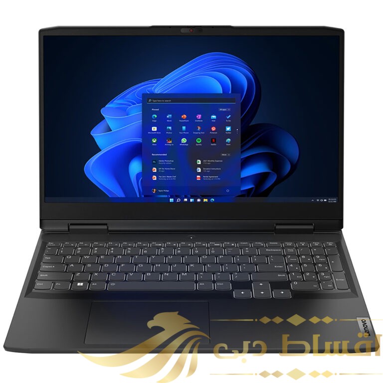 لپ تاپ 15.6 اینچی لنوو مدل IdeaPad Gaming 3-15IAH7-i5 16GB 512SSD RTX3050