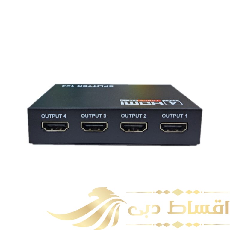 هاب سوئیچ 4 پورت HDMI کد P98