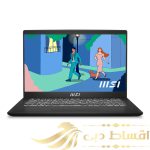 لپ تاپ 14 اینچی ام اس آی مدل Modern 14 C7M-R5 16GB 512SSD Radeon