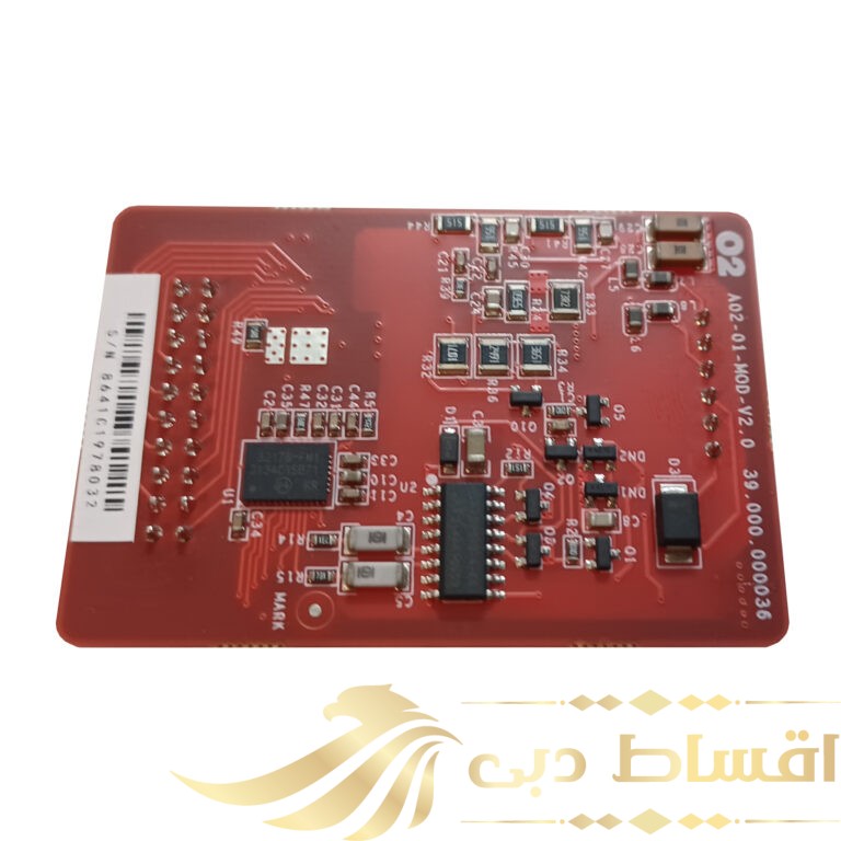 ماژول افزایش ظرفیت تلفن یستار مدل  O2 2FXO