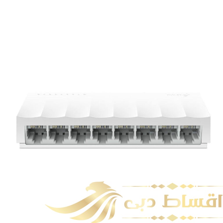 سوییچ 8 پورت دسکتاپ تی پی-لینک مدل LS1008