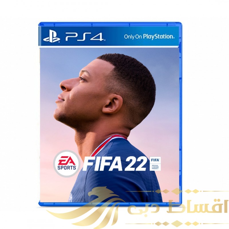 بازی FIFA 22مخصوص PS4