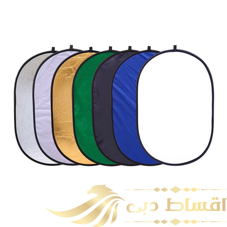 رفلکتور هفت کاره زومی مدل 7in1 سایز 60x90 سانتی متر
