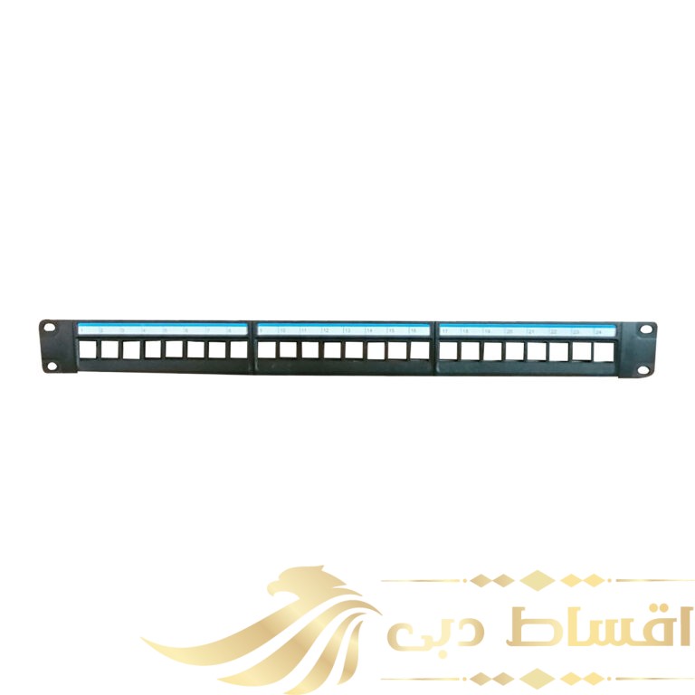 پچ پنل 24 پورت مدل PLX2400