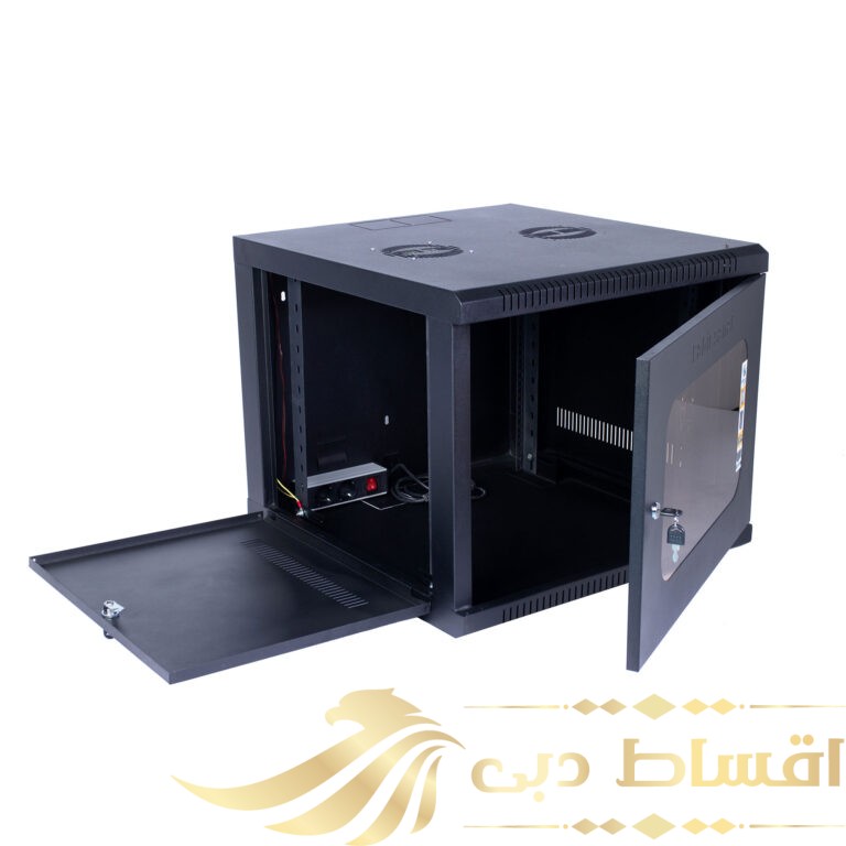 رک شبکه مدل 9 یونیت