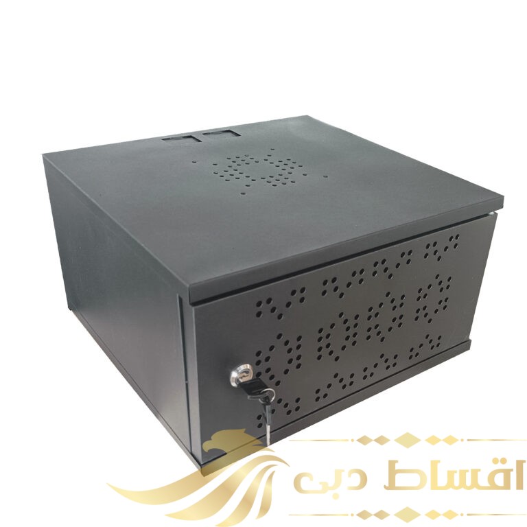 رک شبکه مدل 4u Eco