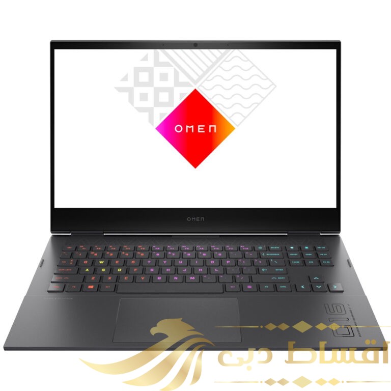 لپ تاپ 16.1 اینچی اچ‌پی مدل OMEN 16-C0002DX-R7 16GB 1TB RX6600M