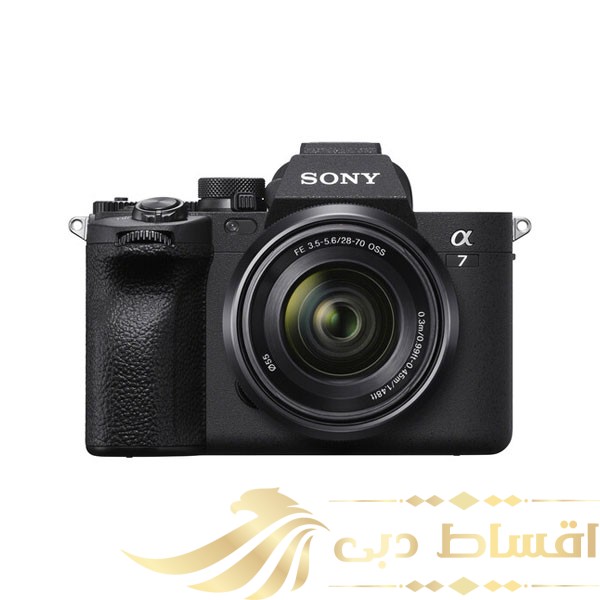 دوربین دیجیتال سونی مدل ALPHA  A7 IV 28-70