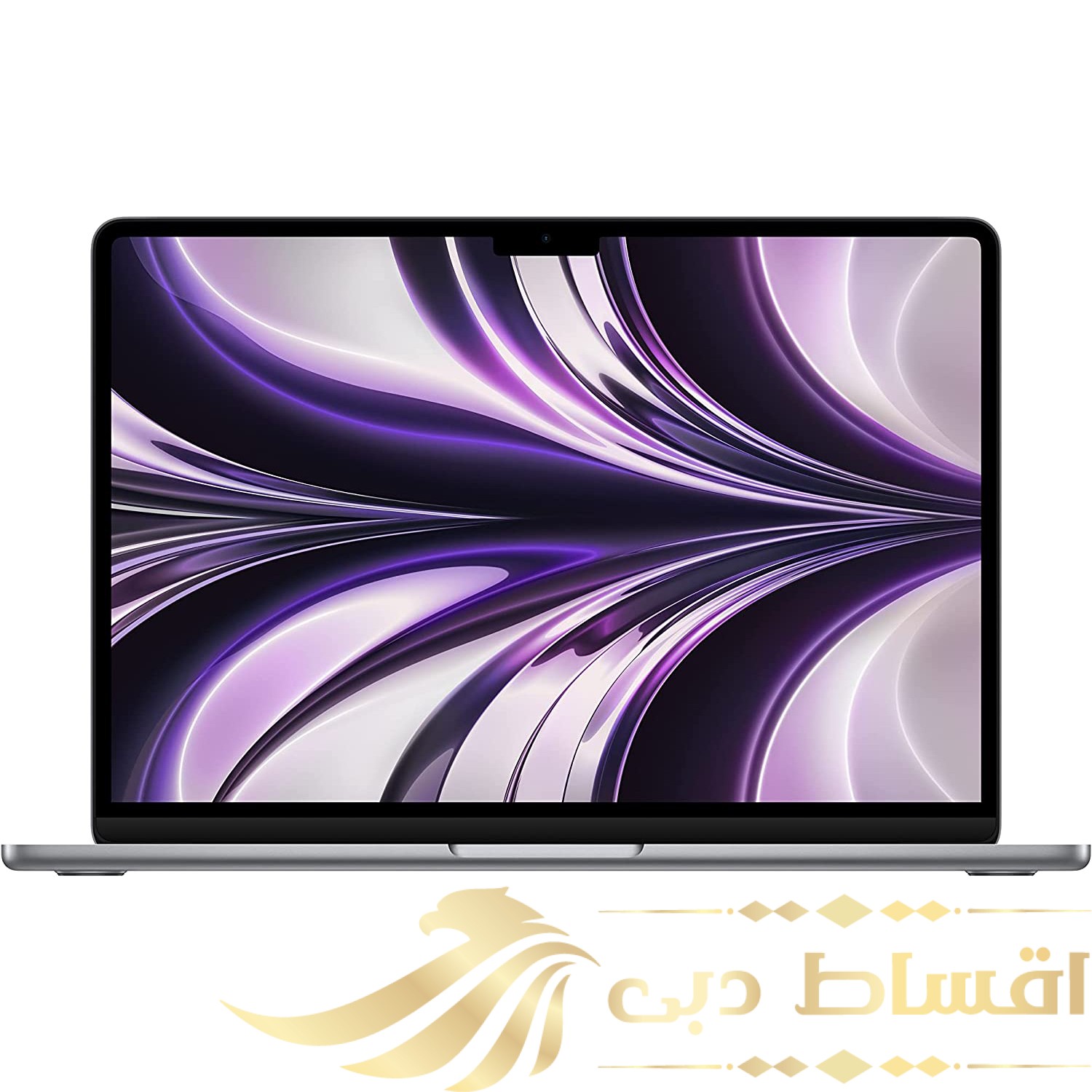 لپ تاپ 13.6 اینچ اپل مدل MacBook Air-MLXX3 M2 2022 LLA