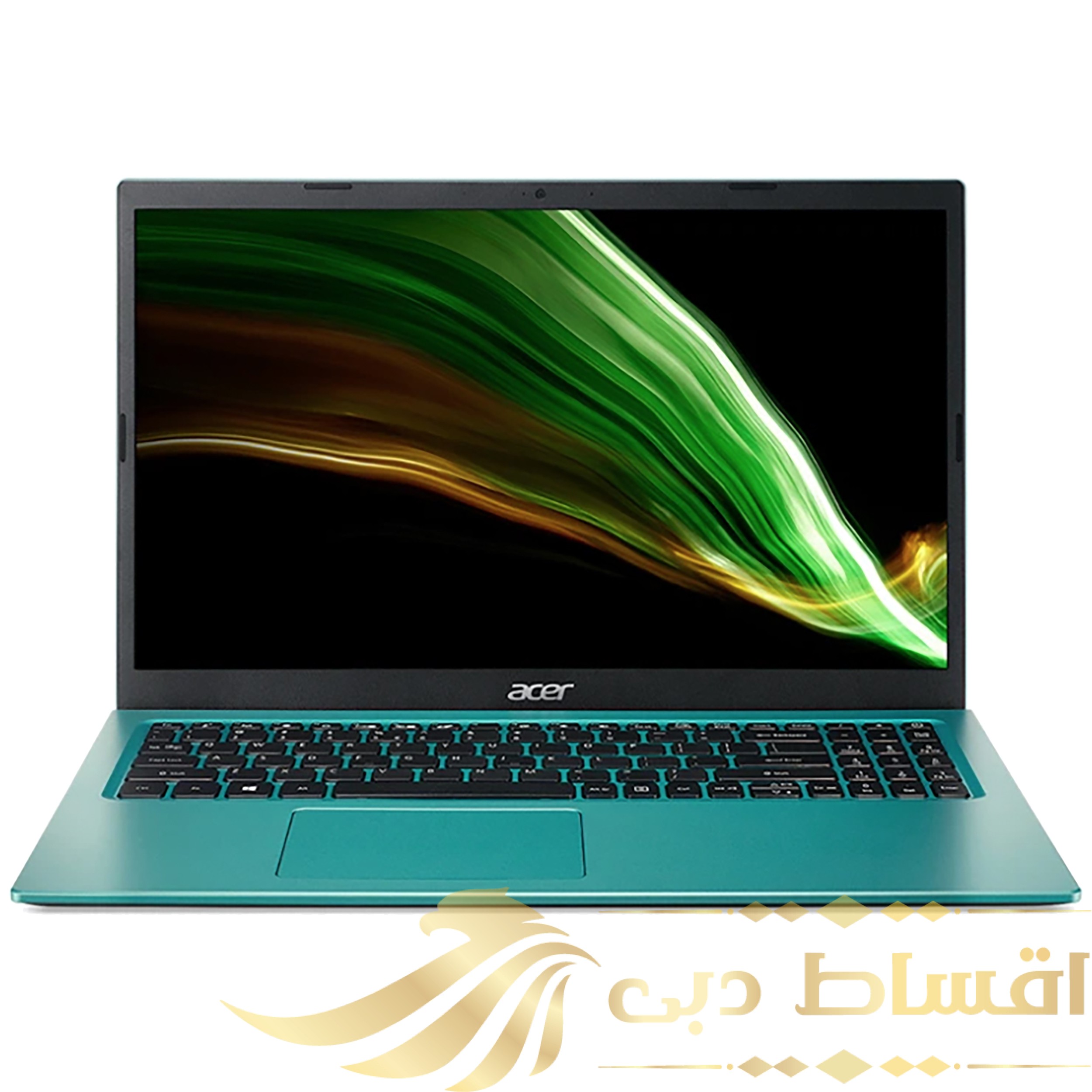 لپ تاپ 15.6 اینچی ایسر مدل Aspire 3 A315-58-311H - i3 4GB 1HDD