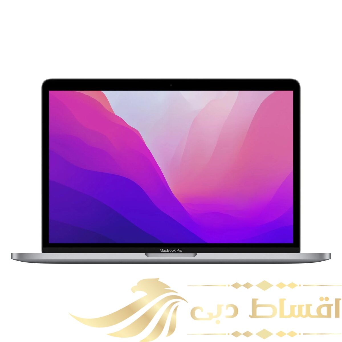 لپ تاپ 13.3 اینچی اپل مدل Macbook Pro MNEH3 2022 LLA