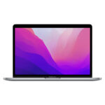 لپ تاپ 13.3 اینچی اپل مدل Macbook Pro MNEH3 2022 LLA