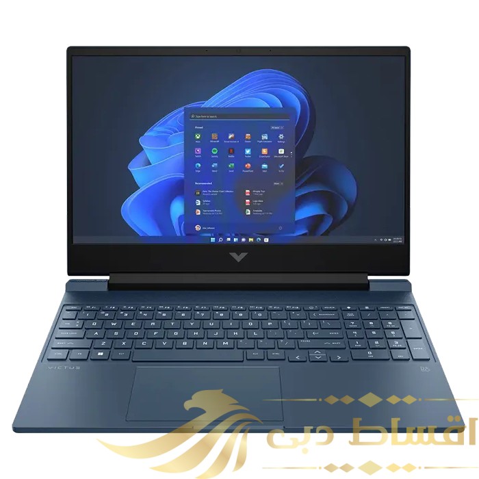 لپ تاپ 15.6 اینچی اچ‌پی مدل Victus 15 FA1093DX-i5 32GB 1SSD RTX 3050 - کاستوم شده