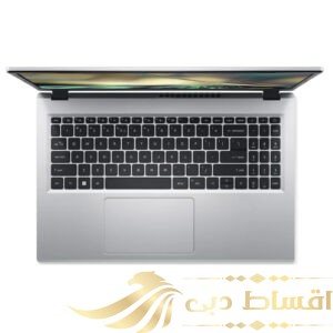 لپ تاپ 15.6 اینچی ایسر مدل Aspire 3 A315-510P-3652 - i3 4GB 256SSD