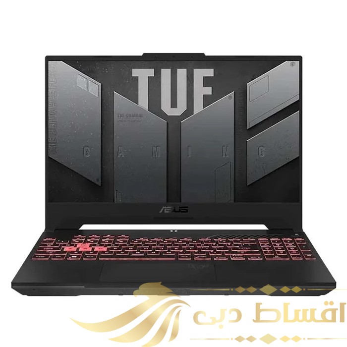 لپ تاپ 15.6 اینچی ایسوس مدل TUF Gaming A15 FA507RM-HN007W