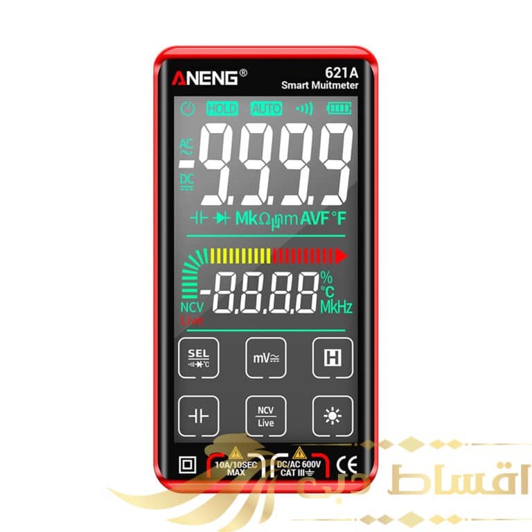 مولتی متر دیجیتال آننگ مدل 621A