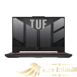 لپ تاپ 15.6 اینچی ایسوس مدل TUF Gaming A15 FA507RE-HN088