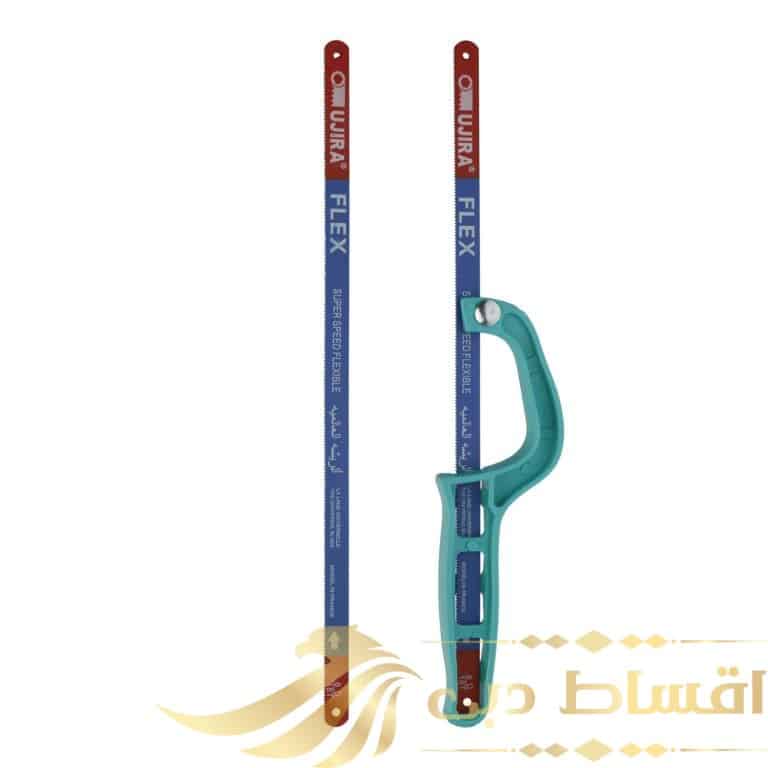 کمان اره آهن بر و چوب بر ای تی تی مدل 001 به همراه تیغ اره یدک