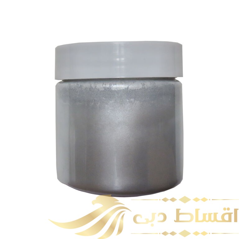 رنگ نقره ای مدل 1917 حجم 220 میلی لیتر