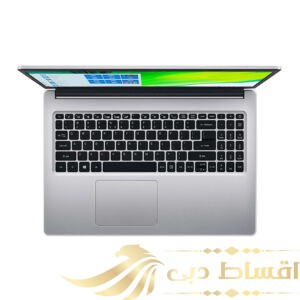 لپ تاپ 15.6 اینچی ایسر مدل Aspire 3 A315-58G-30KZ-i3 12GB 1HDD 256SSD MX350 -کاستوم شده