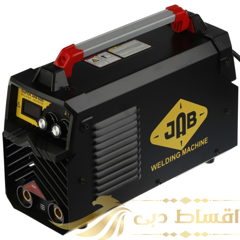 اینورتر جوشکاری 600 آمپر جاب مدل SUPER JAB 600