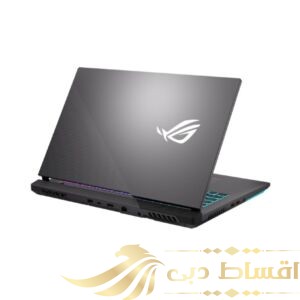 لپ تاپ 17.3 اینچی ایسوس مدل ROG Strix G17 G713RC-HX019