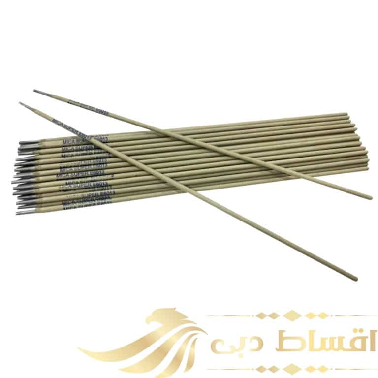 الکترود جوشکاری میکا مدل m3.2  کد 6013 مجموعه 20 عددی