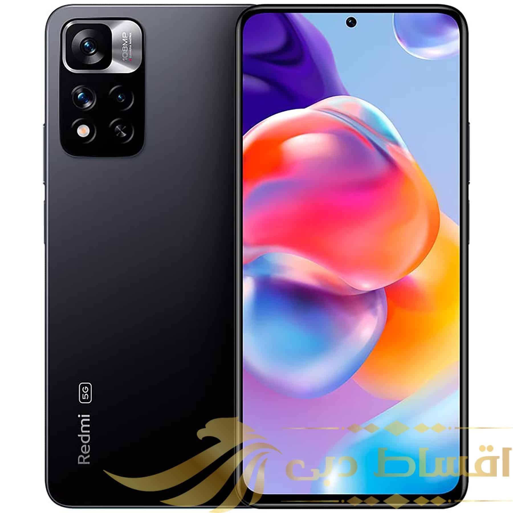 گوشی موبایل شیائومی مدل Redmi Note 11 Pro Plus 5G 21091116UG دو سیم‌ کارت ظرفیت 128 گیگابایت و رم 8 گیگابایت