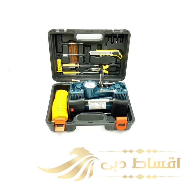 مجموعه 15 عددی کمپرسور هوا باس مدل Pro B-Co