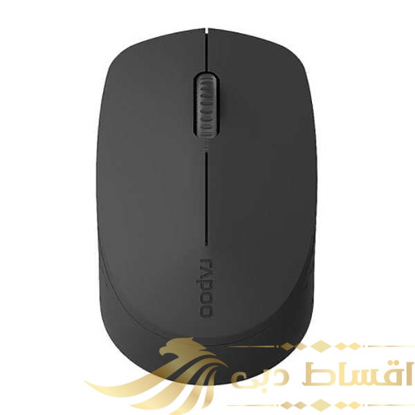 ماوس بی سیم رپو مدل M100 Silent