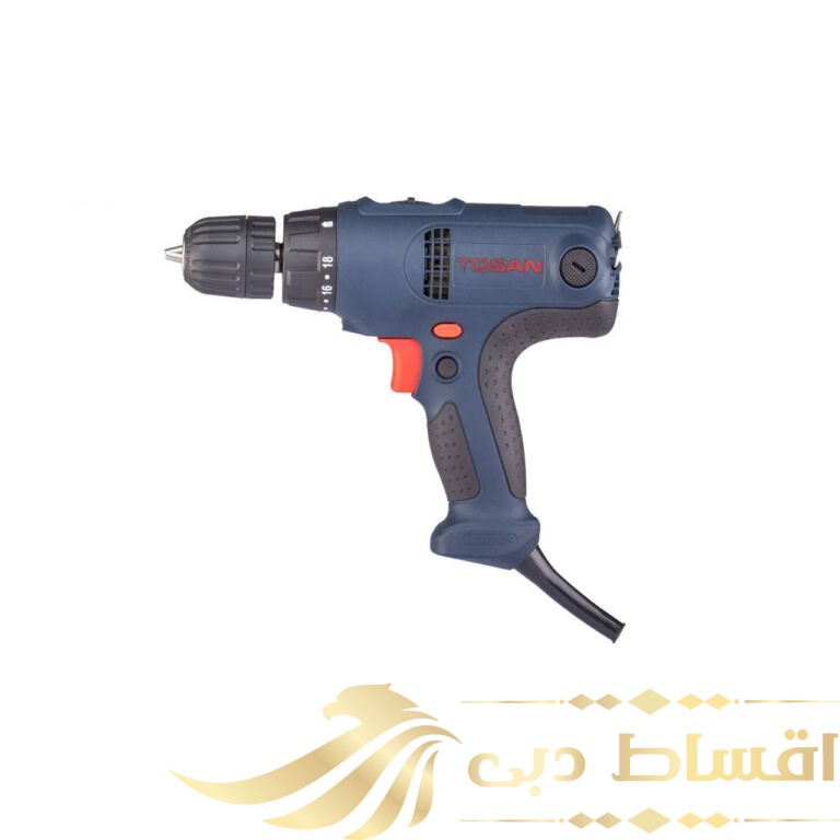 پیچ گوشتی برقی توسن مدل 0911SN