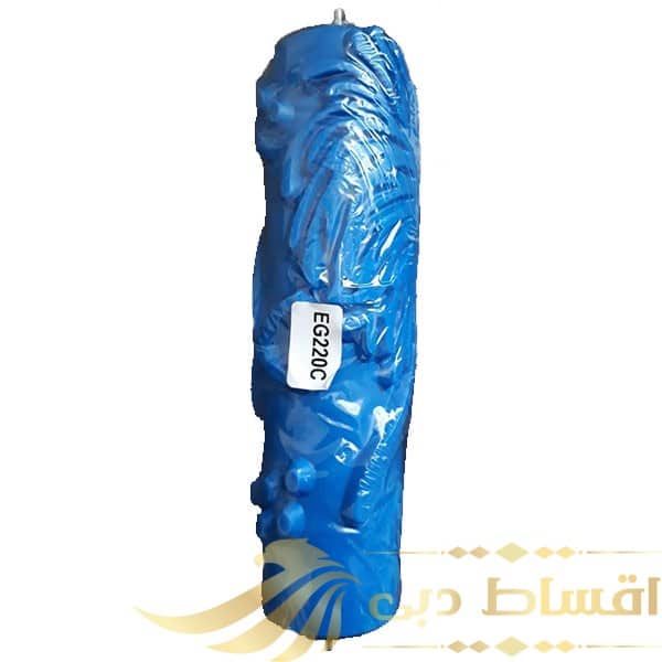 غلتک نقاشی  مدل EG220C سایز 7 اینچ