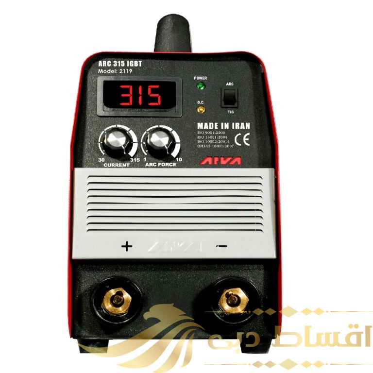 اینورتر جوشکاری 315 آمپر آروا مدل 2119
