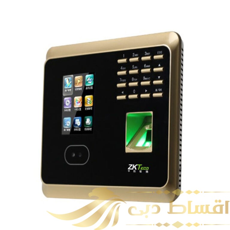 دستگاه حضور غیاب زد کی تی اکو مدل UF100W