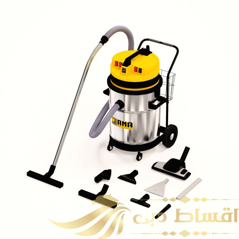 جاروبرقی صنعتی آنا مدل اتوماتیک P83WD