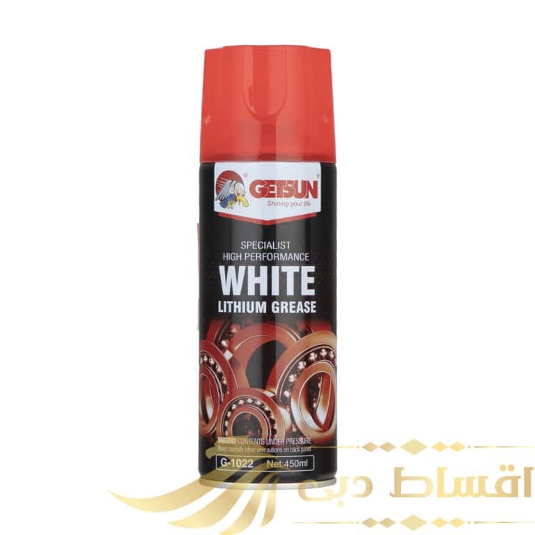 اسپری گریس گتسان مدل G-1022 حجم 450 میلی لیتر