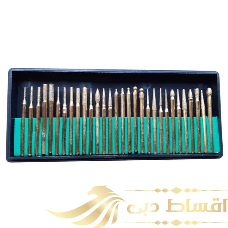 مجموعه 30 عددی فرز فرم مینیاتوری مدل FF30SH03