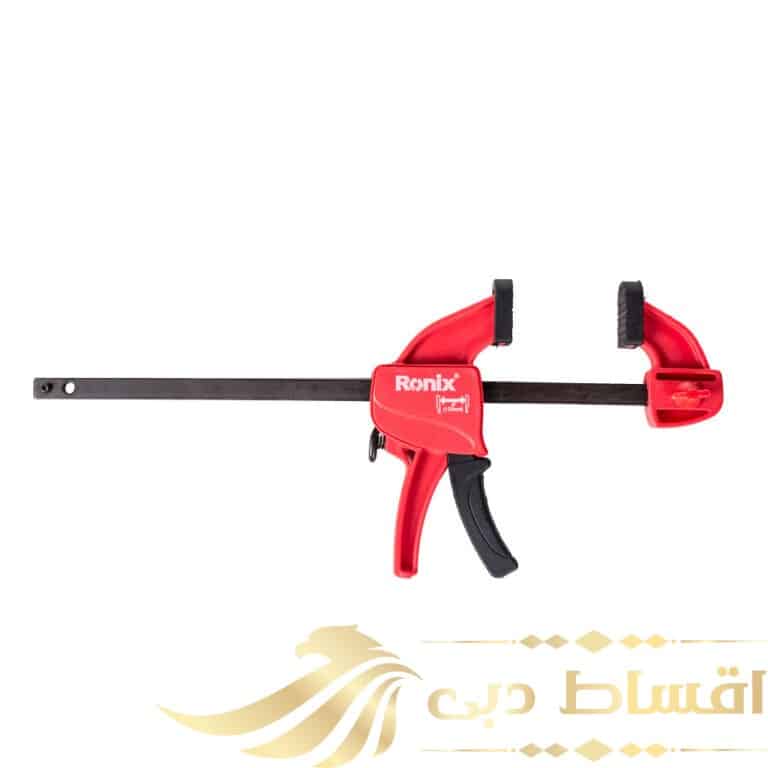 پیچ دستی فشاری رونیکس مدل RH-7502