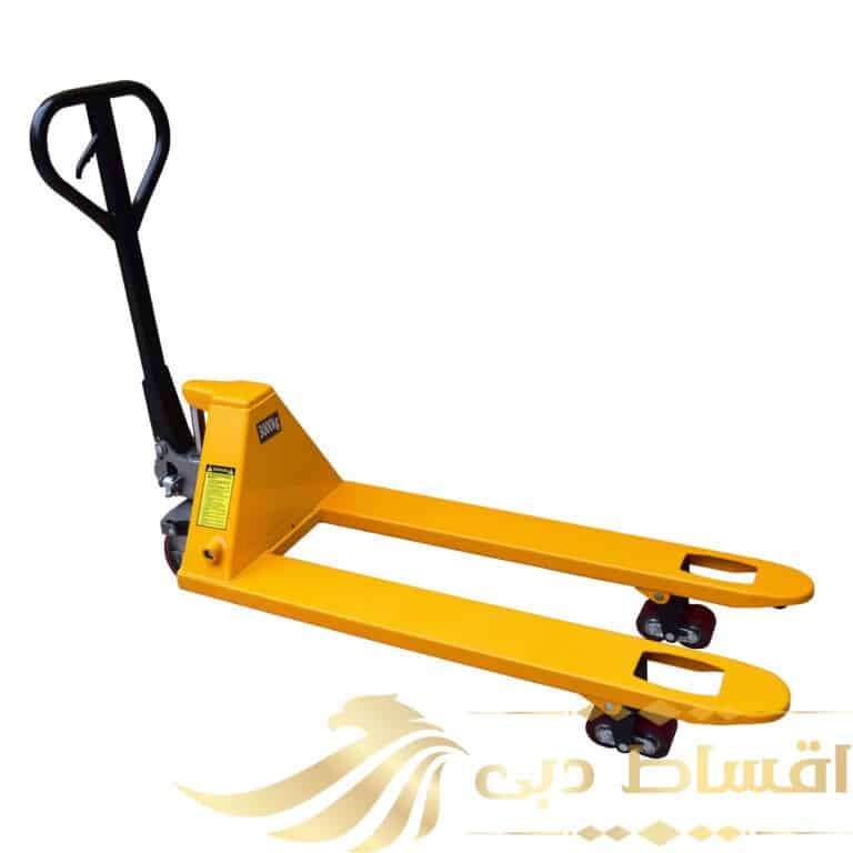 جک پالت دستی مدل PD ظرفیت 3000 کیلوگرم